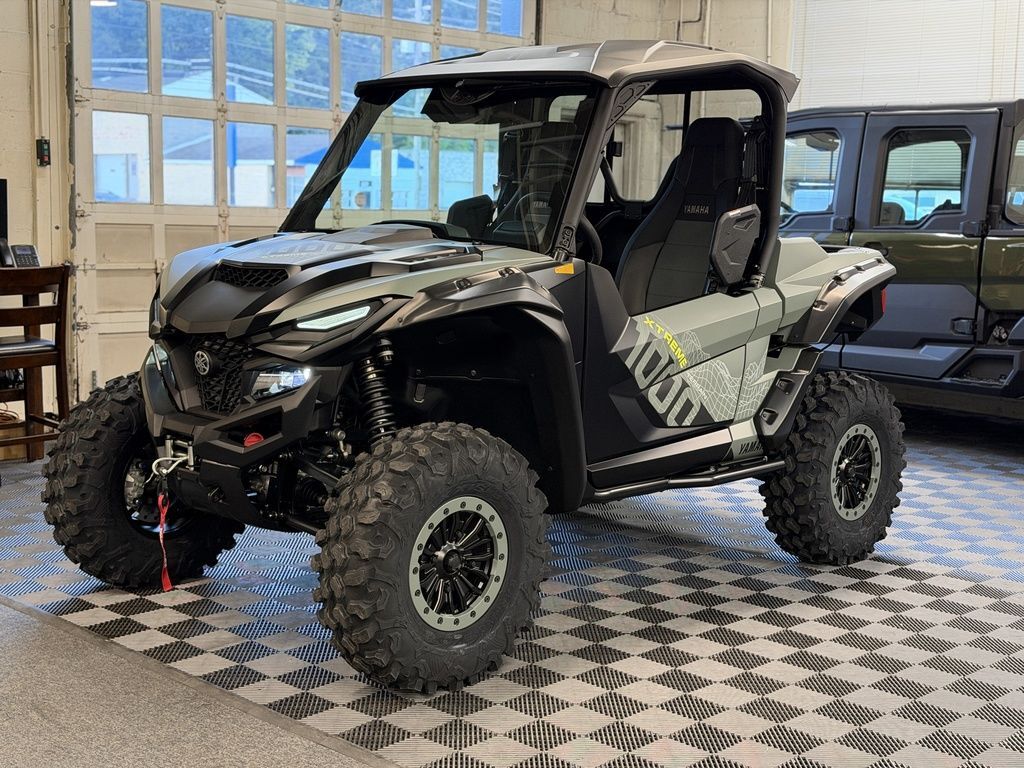 2026 Yamaha Wolverine Rmax2 1000 Xt-R in canonsburg PA