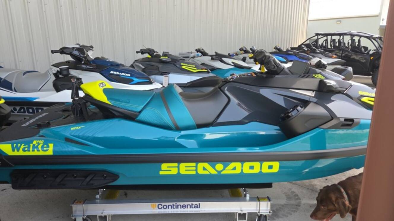 A photo of this 2026 Sea-Doo Wake Pro 230