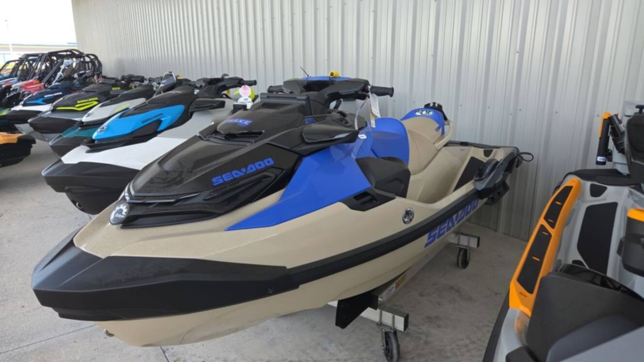 A photo of this 2026 Sea-Doo Wake Pro 230