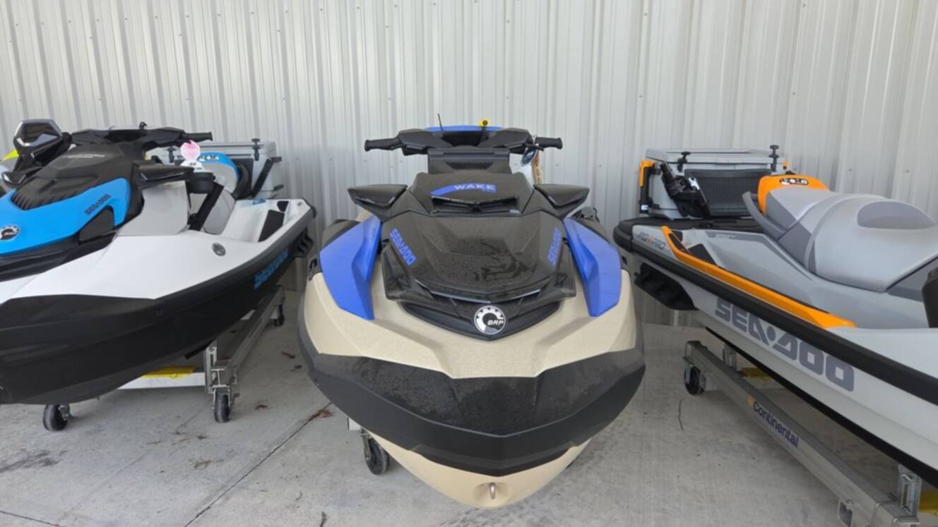 A photo of this 2026 Sea-Doo Wake Pro 230