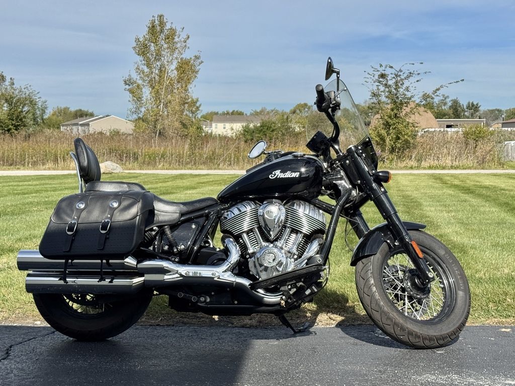 2022 Indian Motorcycle® Super Chief in Monee, IL