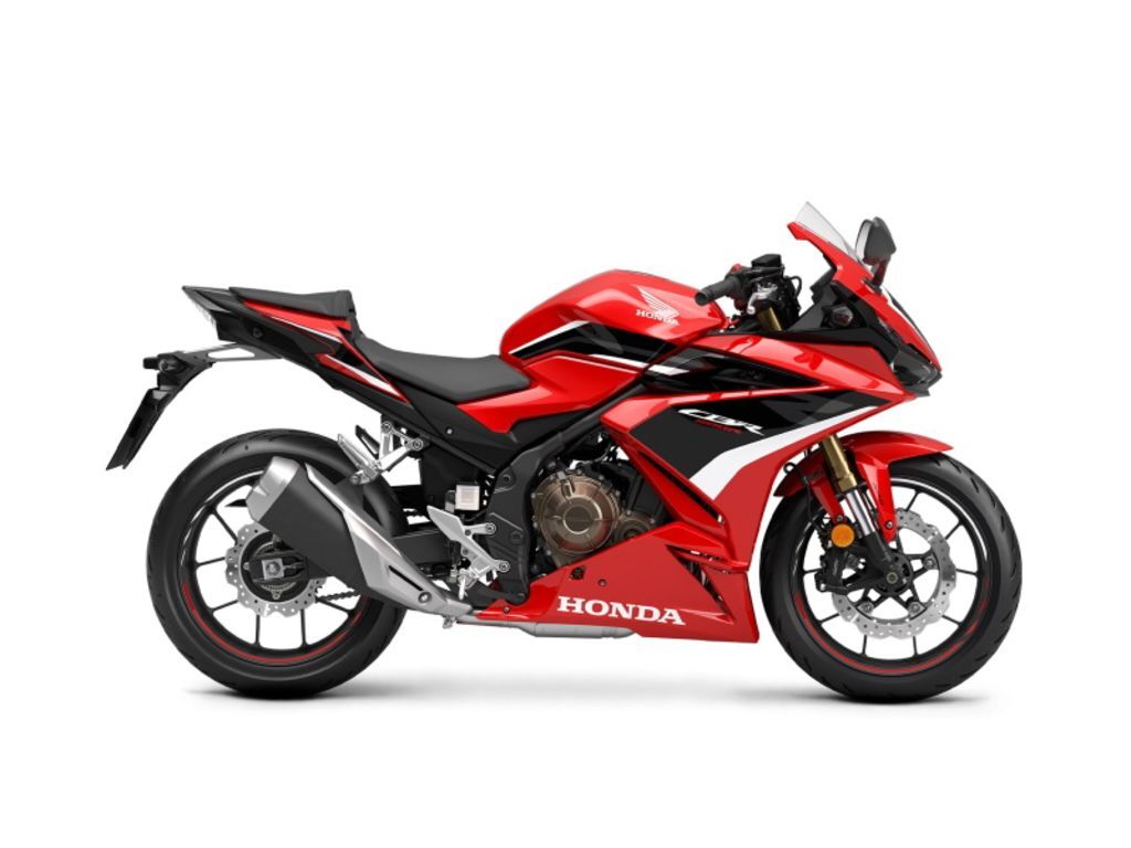 2022 Honda® CBR500R ABS ABS in Monee, IL