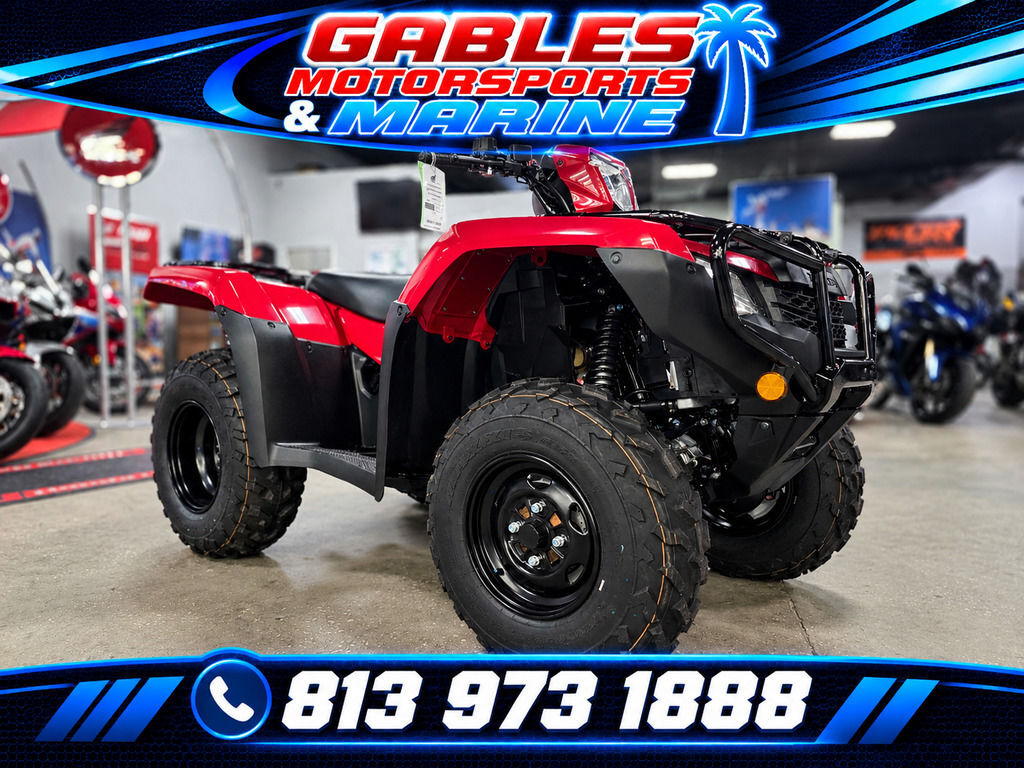 2027 Honda® FourTrax Foreman 4x4 in wesley chapel FL