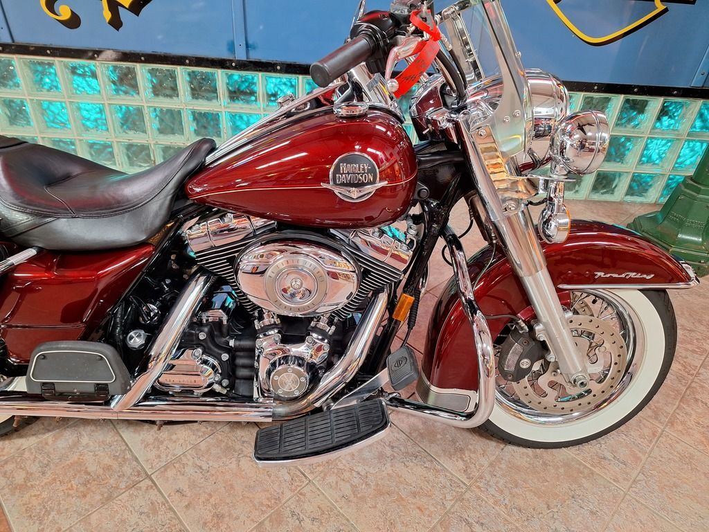 2008 Harley-Davidson® FLHRC - Road King® Classic in bedford heights OH