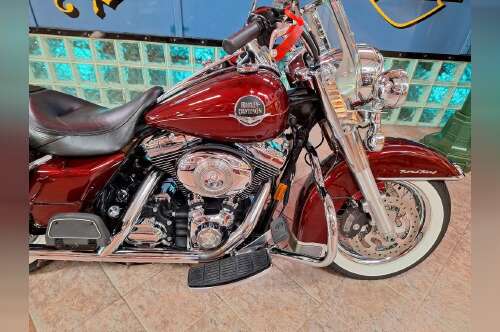 2008 Harley-Davidson® FLHRC - Road King® Classic in bedford heights OH