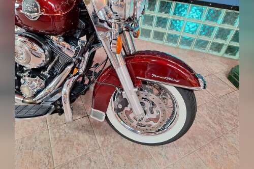 2008 Harley-Davidson® FLHRC - Road King® Classic in bedford heights OH