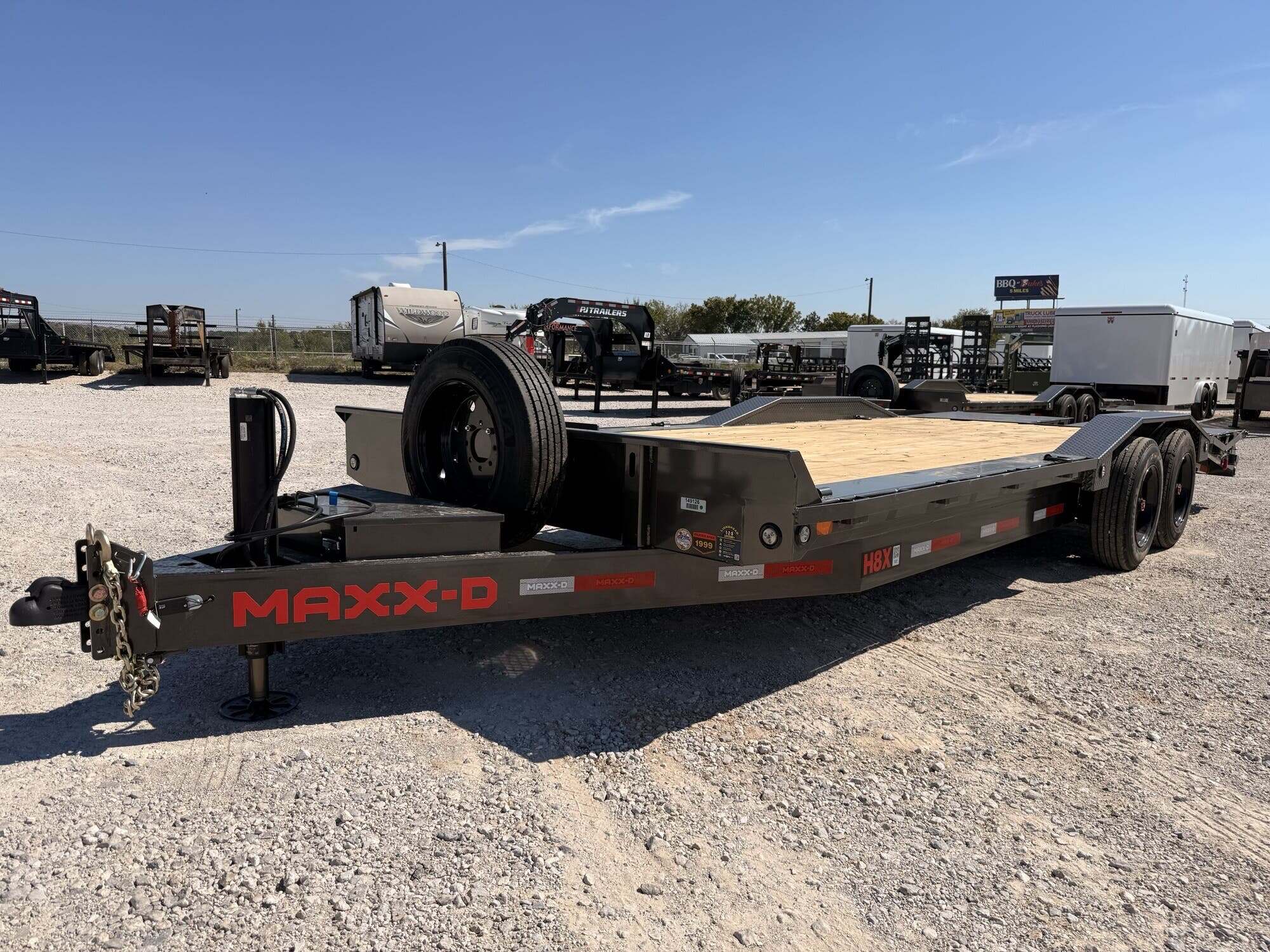 2027 MAXX-D H8X in Decatur, TX