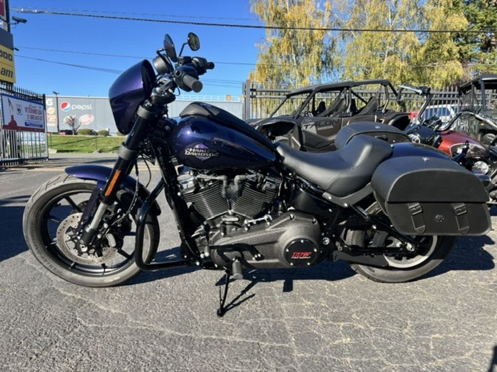 2025 Harley-Davidson® FXLRS - Low Rider® S S in Bremerton, WA