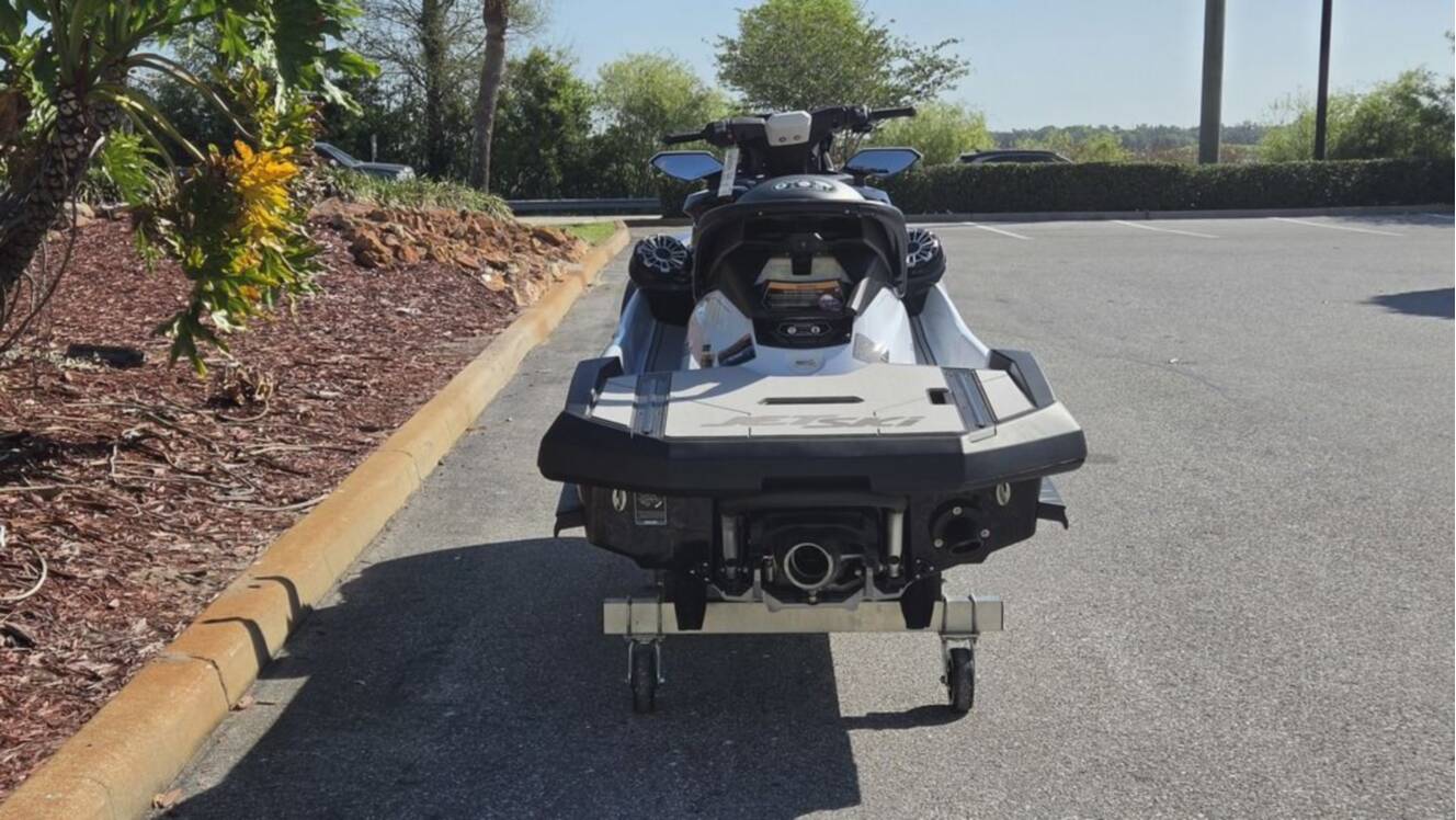 A photo of this 2026 Kawasaki Jet Ski® Ultra® 160 LX