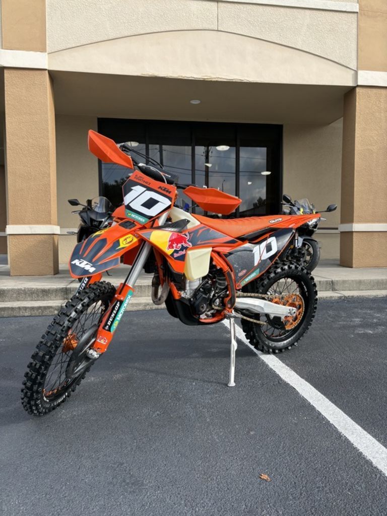 2026 KTM 350 XC-F Factory Edition XC-F in Orlando, FL