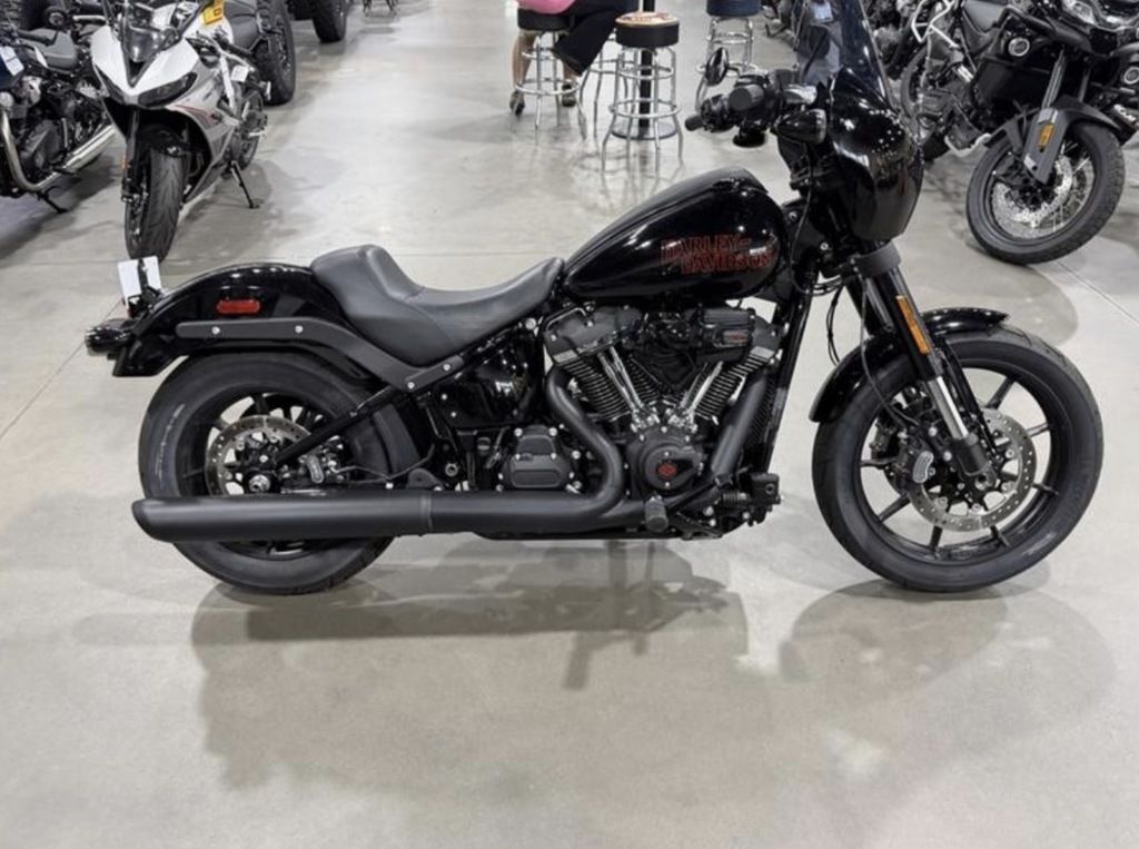 2025 Harley-Davidson® FXLRS - Low Rider® S S in Fayetteville, NC