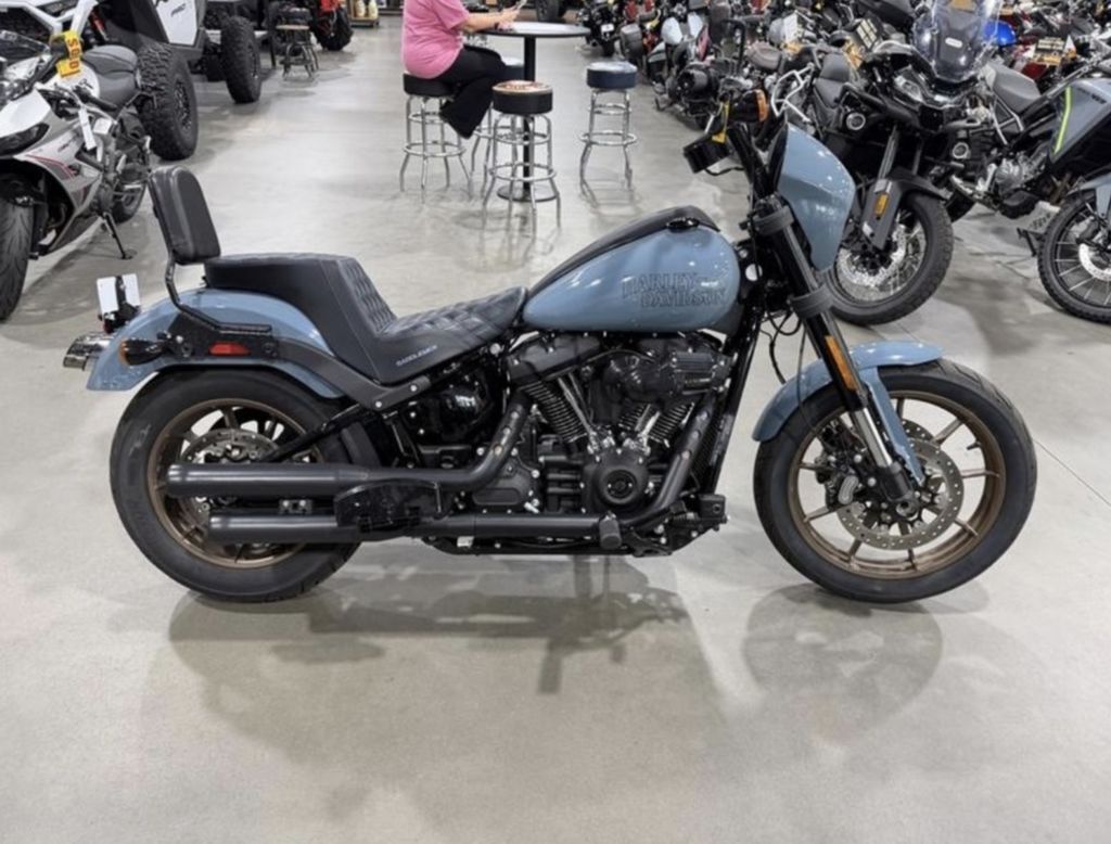 2024 Harley-Davidson® FXLRS - Low Rider® S S in Fayetteville, NC