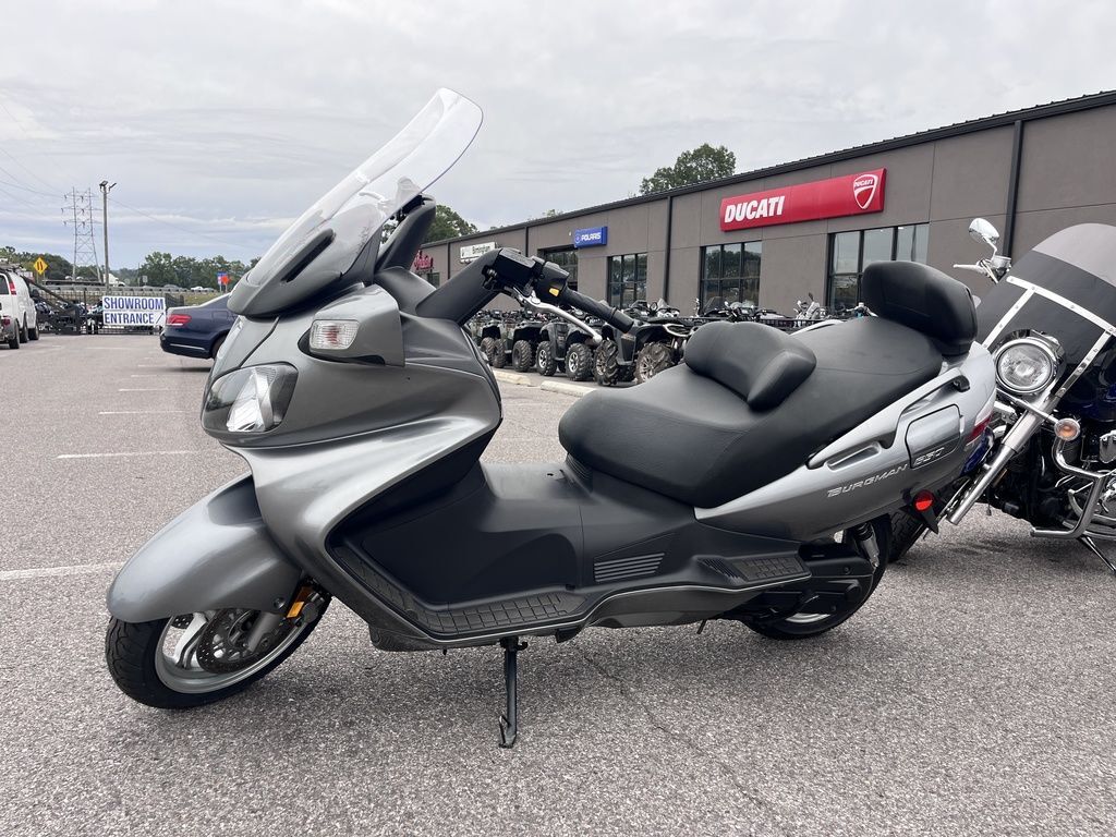 2006 Suzuki Burgman 650 650 in Birmingham, AL