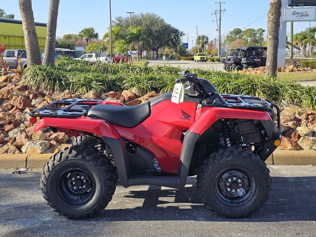 2027 Honda® FourTrax Rancher DCT EPS BASE in lakeland FL