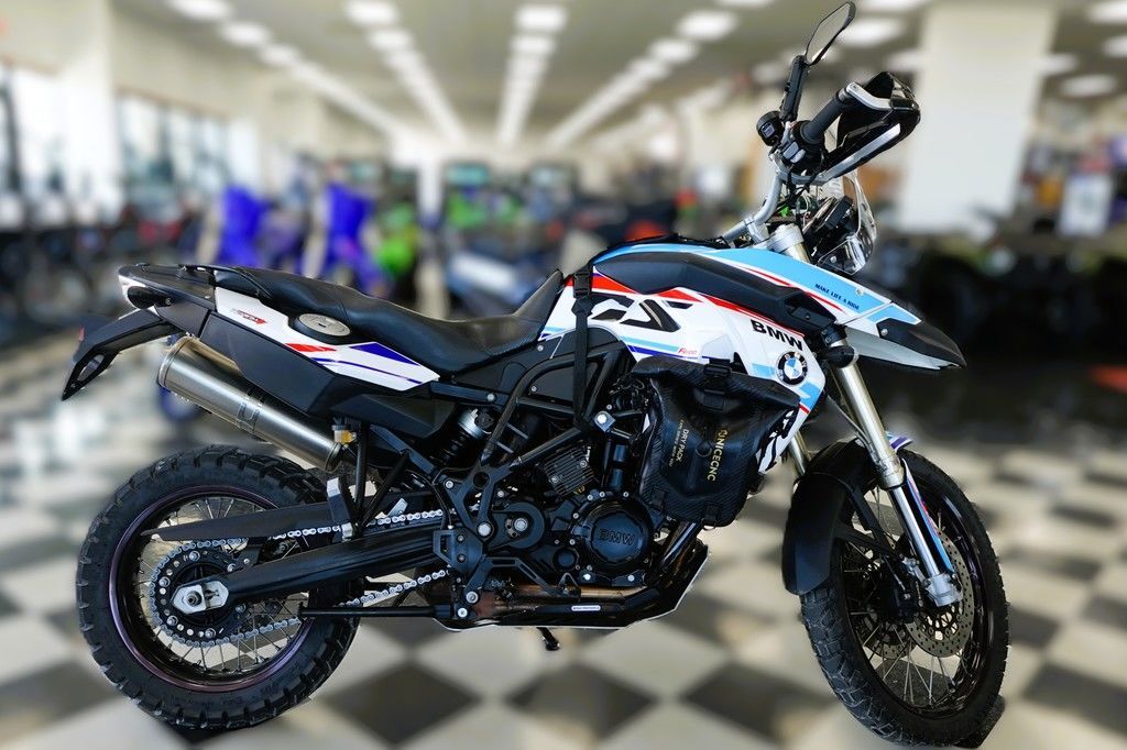 2011 BMW F 800 GS 800 GS in Rapid City, SD