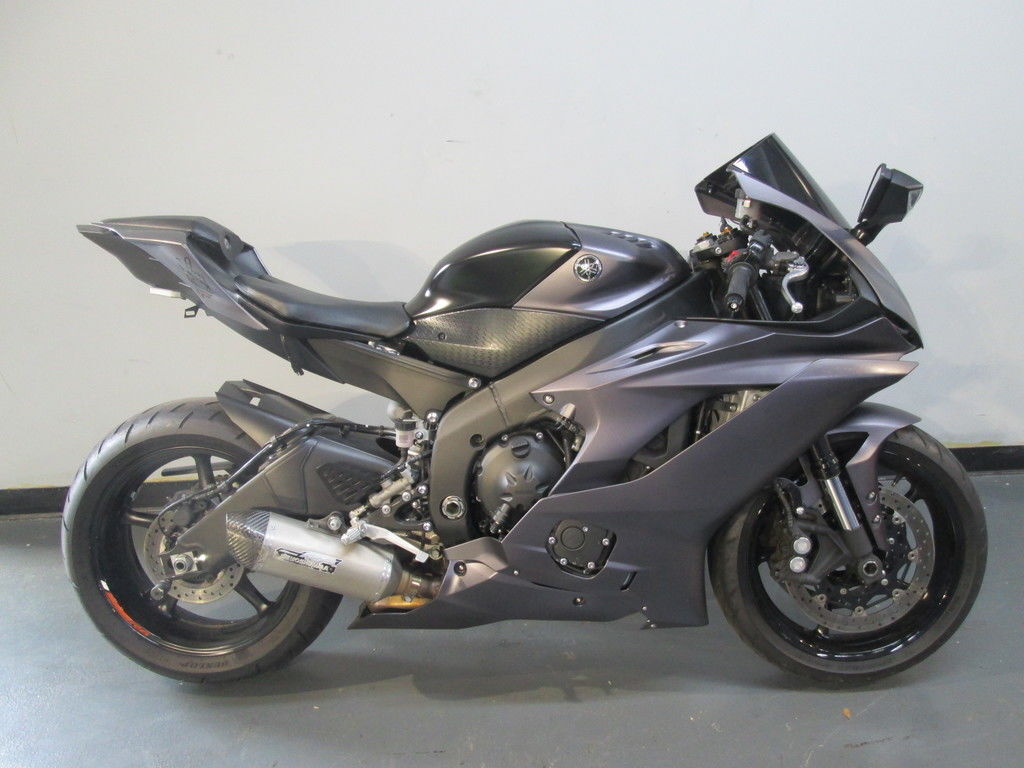 2020 Yamaha YZF-R6 R6 in Lewis Center, OH