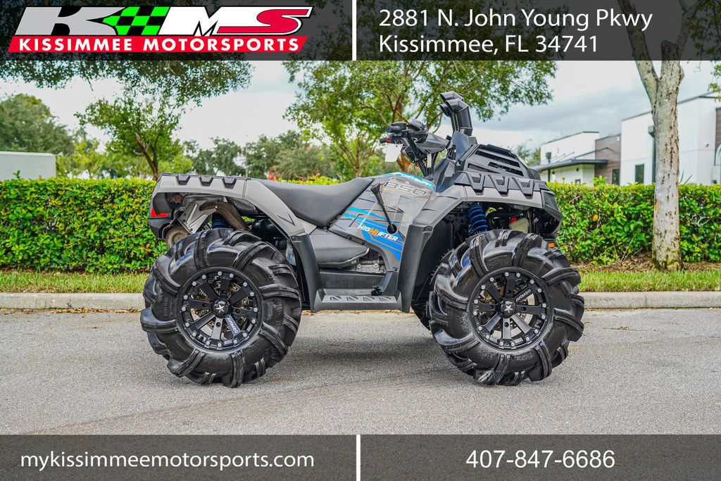 2024 Polaris® Sportsman 850 High Lifter Edition Recreation/Utility ATV
