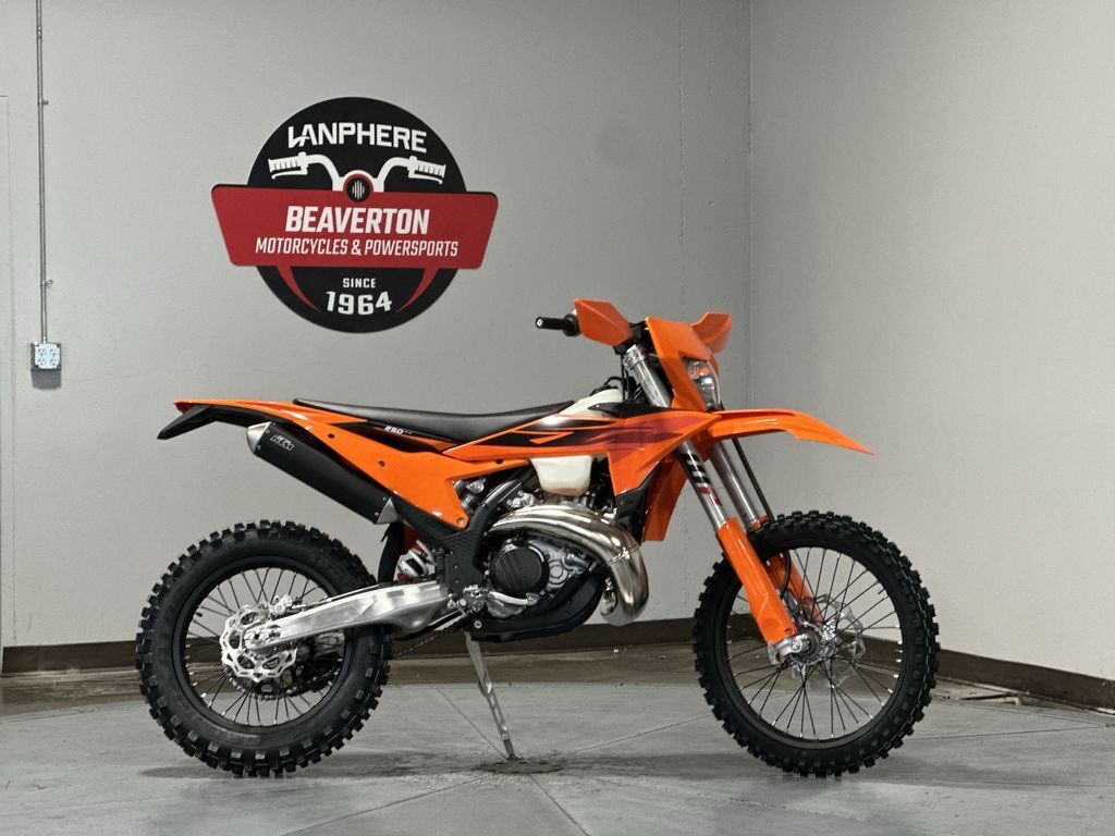 2027 KTM 250 XC-W XC-W in Tigard, OR
