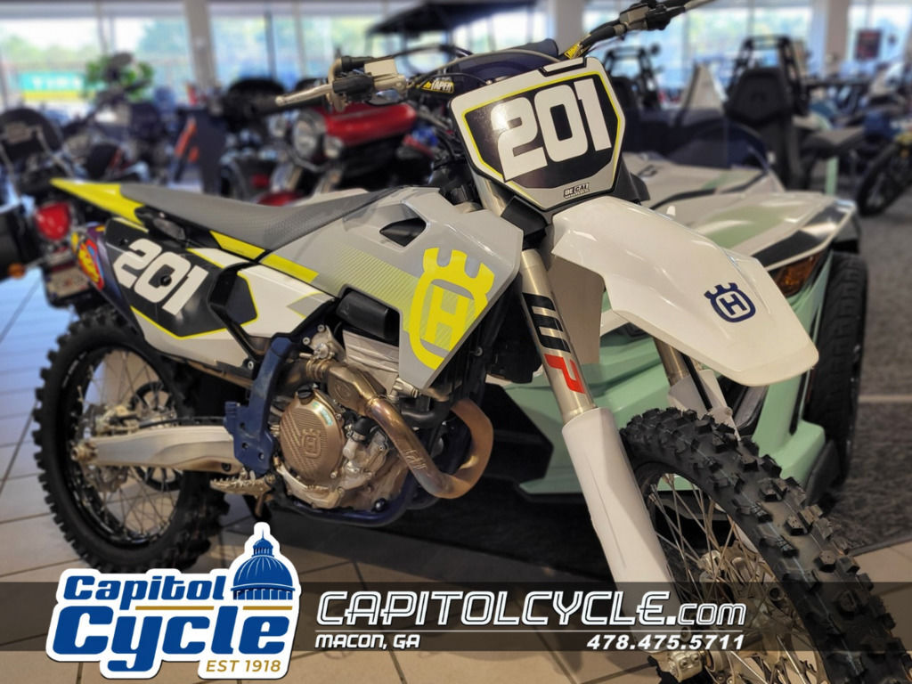 2024 Husqvarna® FC 350 350 in Macon, GA