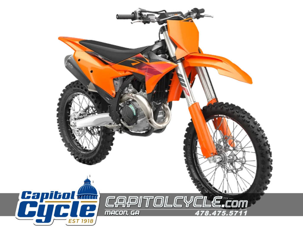 2027 KTM 450 SX-F SX-F in Macon, GA