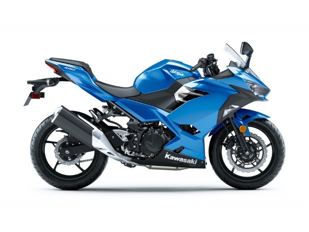 2018 Kawasaki Ninja® 400 BASE in East Ridge, TN