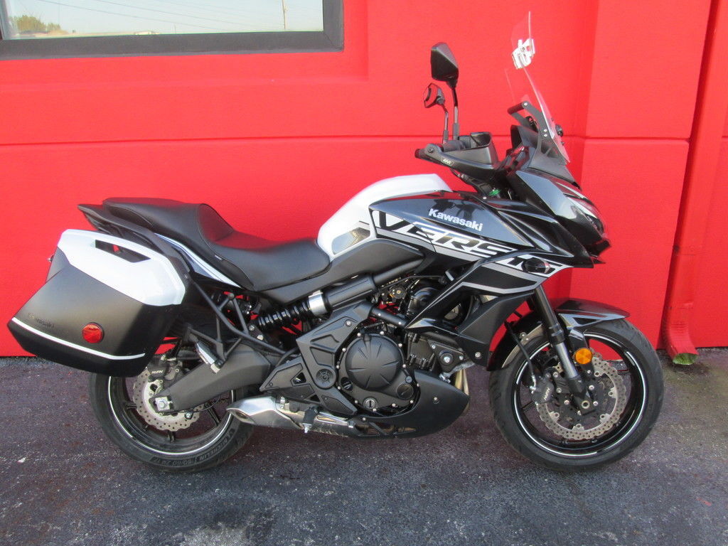 2020 Kawasaki Versys® 650 LT 650 LT in Lewis Center, OH