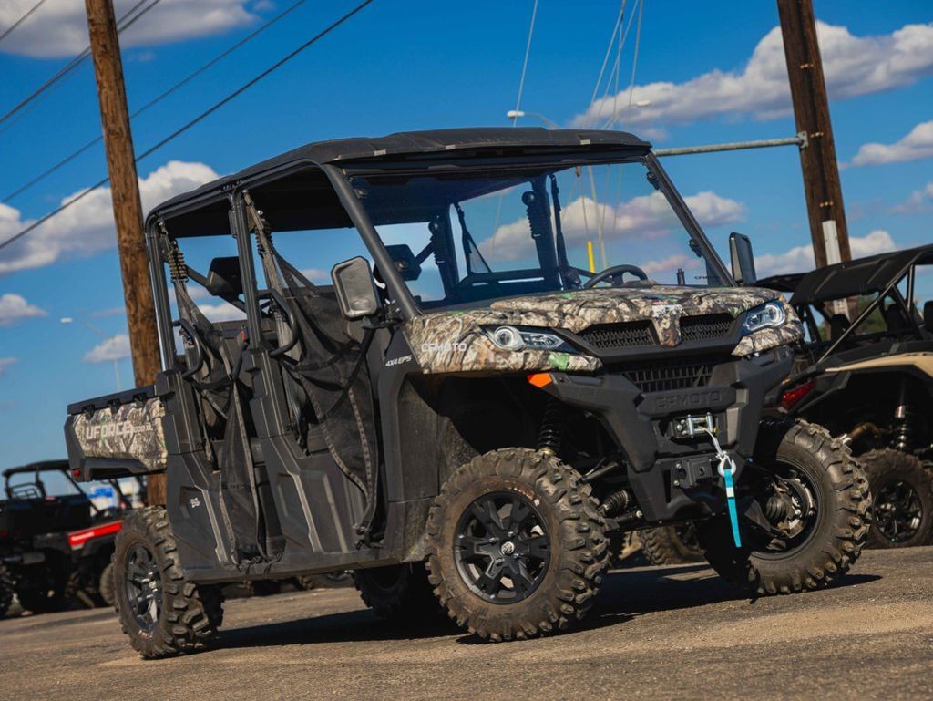 2022 CFMOTO UFORCE 1000 XL in new braunfels TX