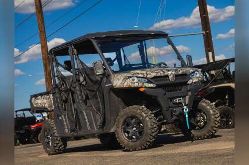 2022 CFMOTO UFORCE 1000 XL in new braunfels TX