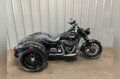 2023 Harley-Davidson Trike Freewheeler in fort worth TX