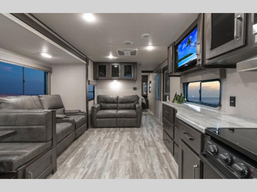 2021 Grand Design Transcend 28MKS in bath NY