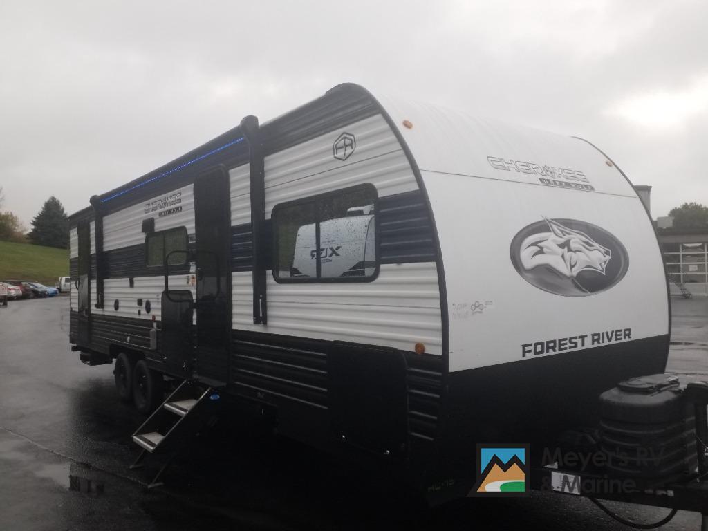 2026 Forest River Rv Cherokee Grey Wolf 26DBH in bath NY