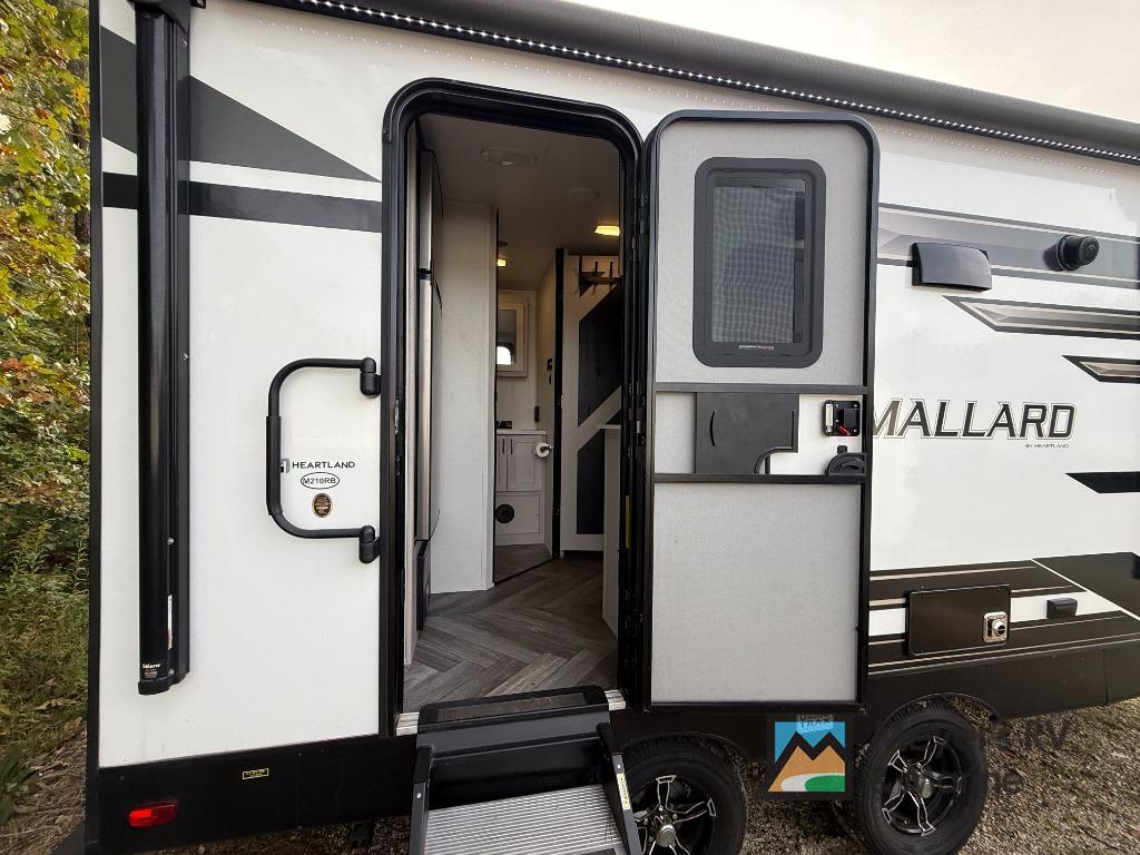 2024 Heartland Mallard 210RB M210RB in egg harbor city NJ