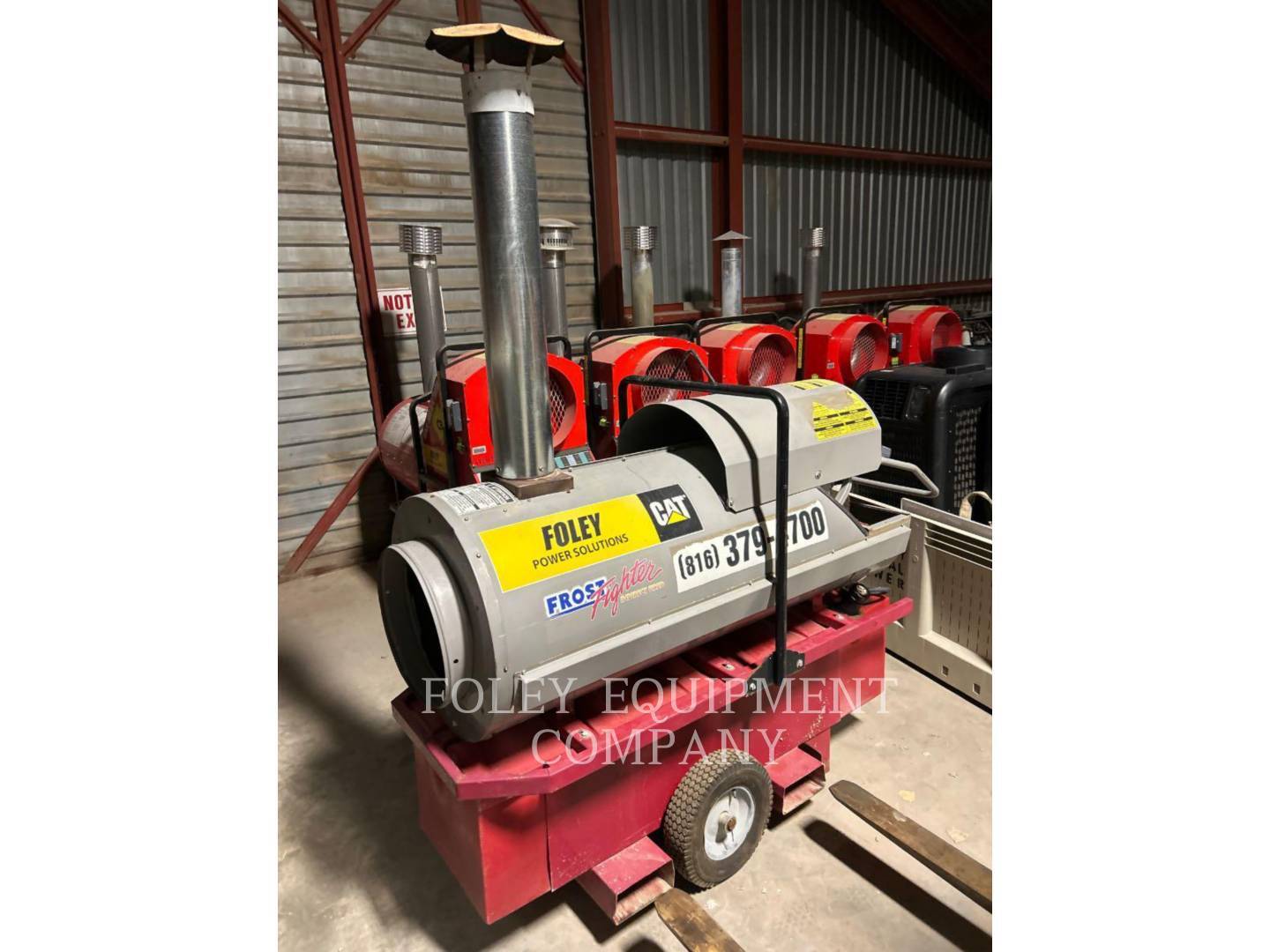 2015 MISCELLANEOUS MFGRS HEATD500K in Wichita, KS