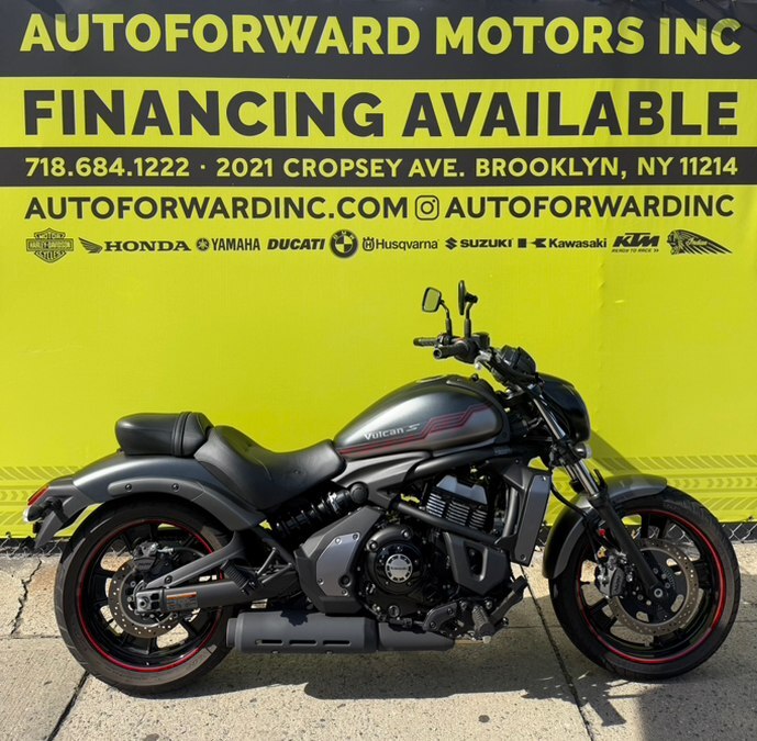 2025 Kawasaki VULCAN S ABS S ABS in Brooklyn, NY