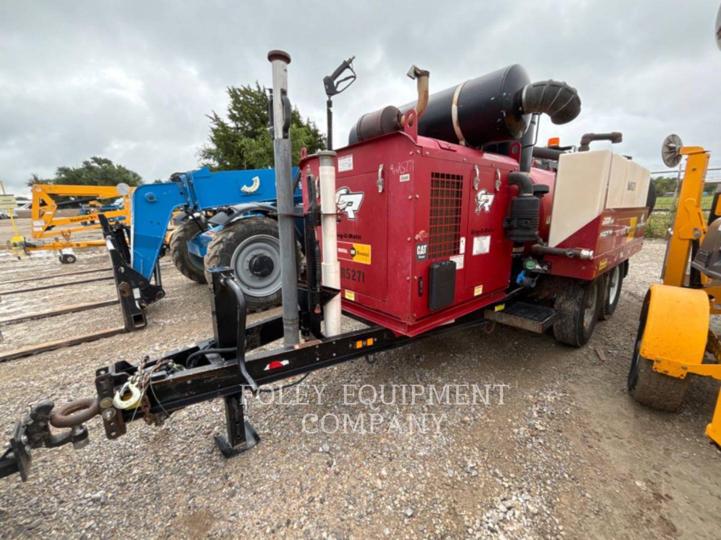 2018 MISCELLANEOUS MFGRS VACUUTL550 in Chanute, KS