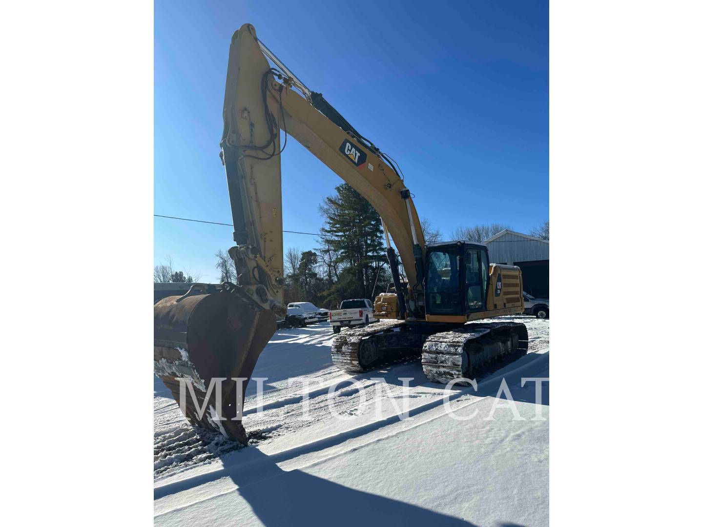 2019 CAT 336 in Syracuse, NY