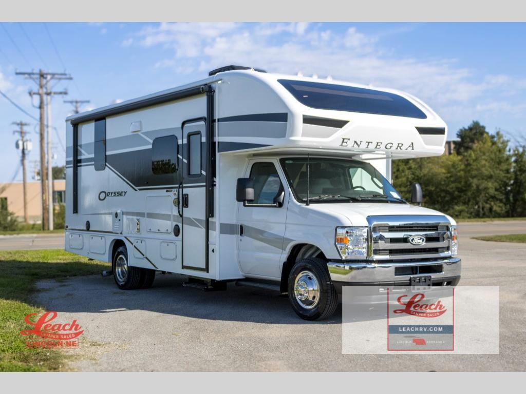 2027 Entegra Coach Odyssey 24B in lincoln NE