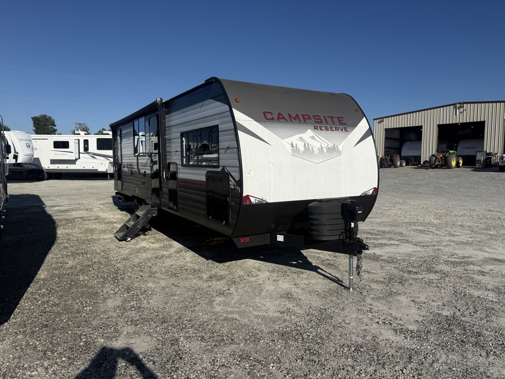 2025 Forest River Rv Campsite Reserve 26 CJ in anderson SC