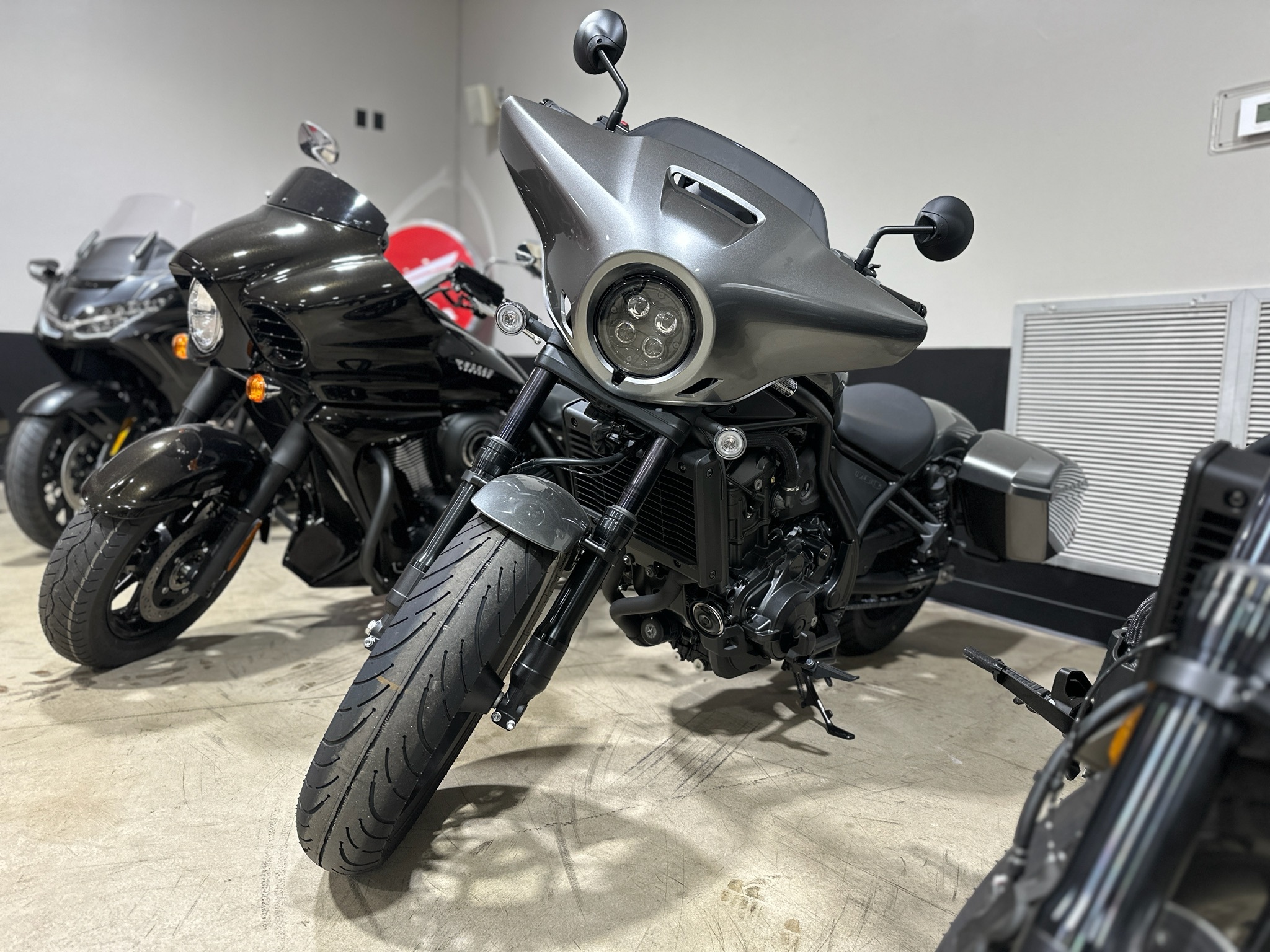 2026 Honda Rebel 1100T DCT 1100T DCT in Houma, LA