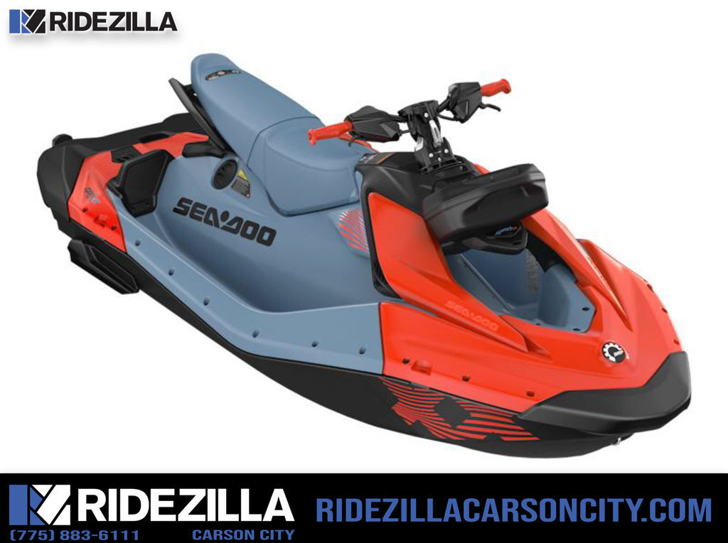 2027 Sea-Doo Spark X Trixx for 3 1000 ACE - 110 iBR, iDF and Audio in carson city NV
