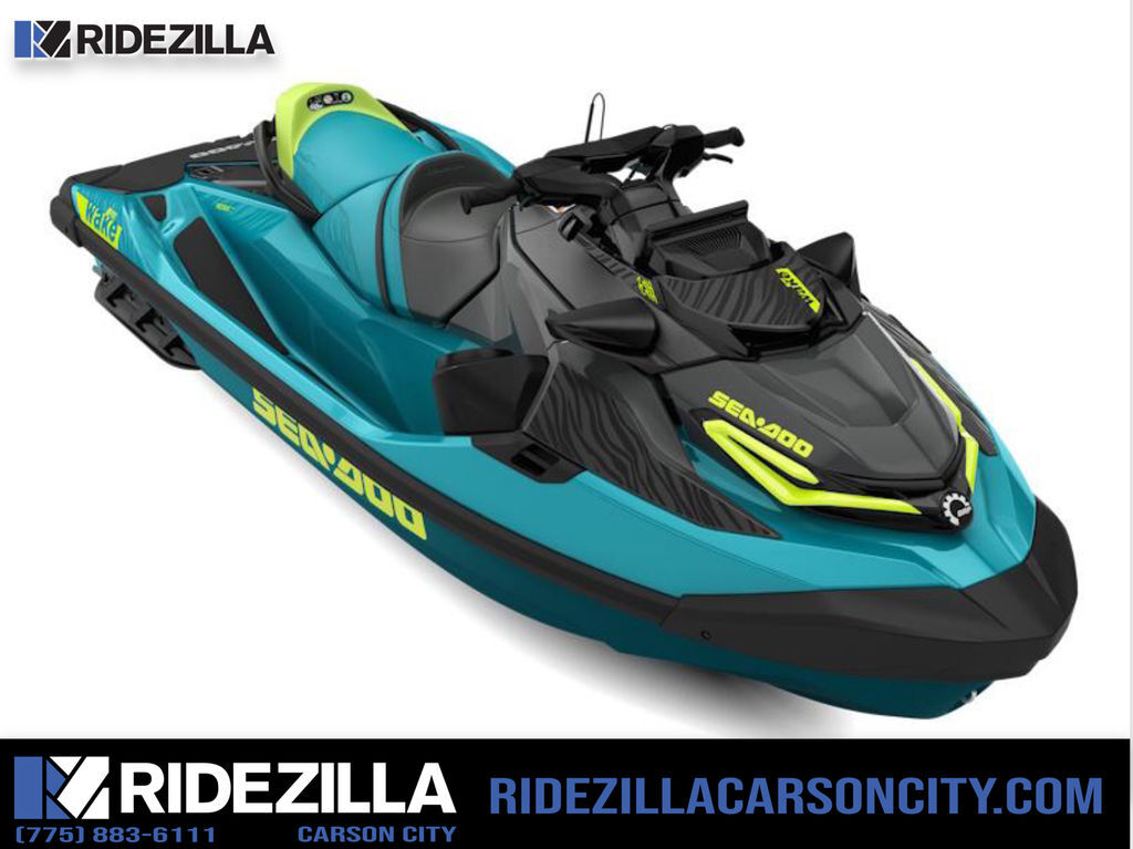 2027 Sea-Doo Wake Pro 230 iBR, iDF and audio in carson city NV