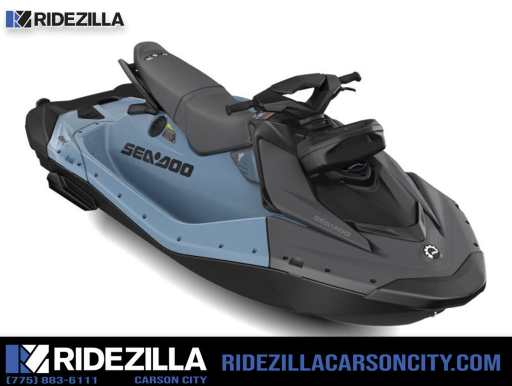 2027 Sea-Doo Spark X For 3 1000 ACE - 110 iBR, iDF and Audio TRIXX in carson city NV