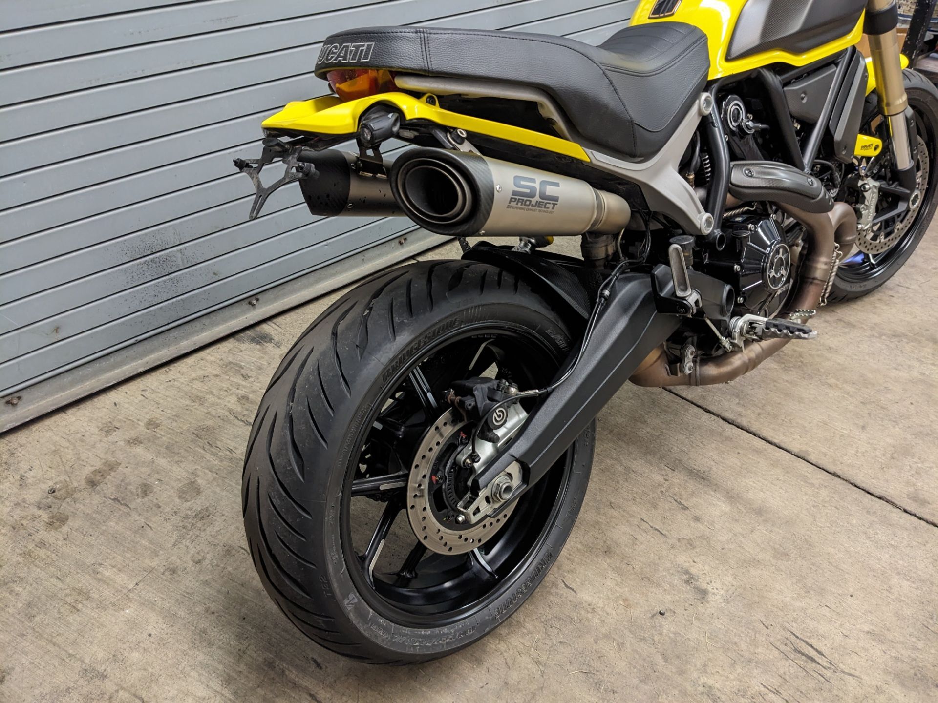2018 Ducati Scrambler 1100 in warren OH