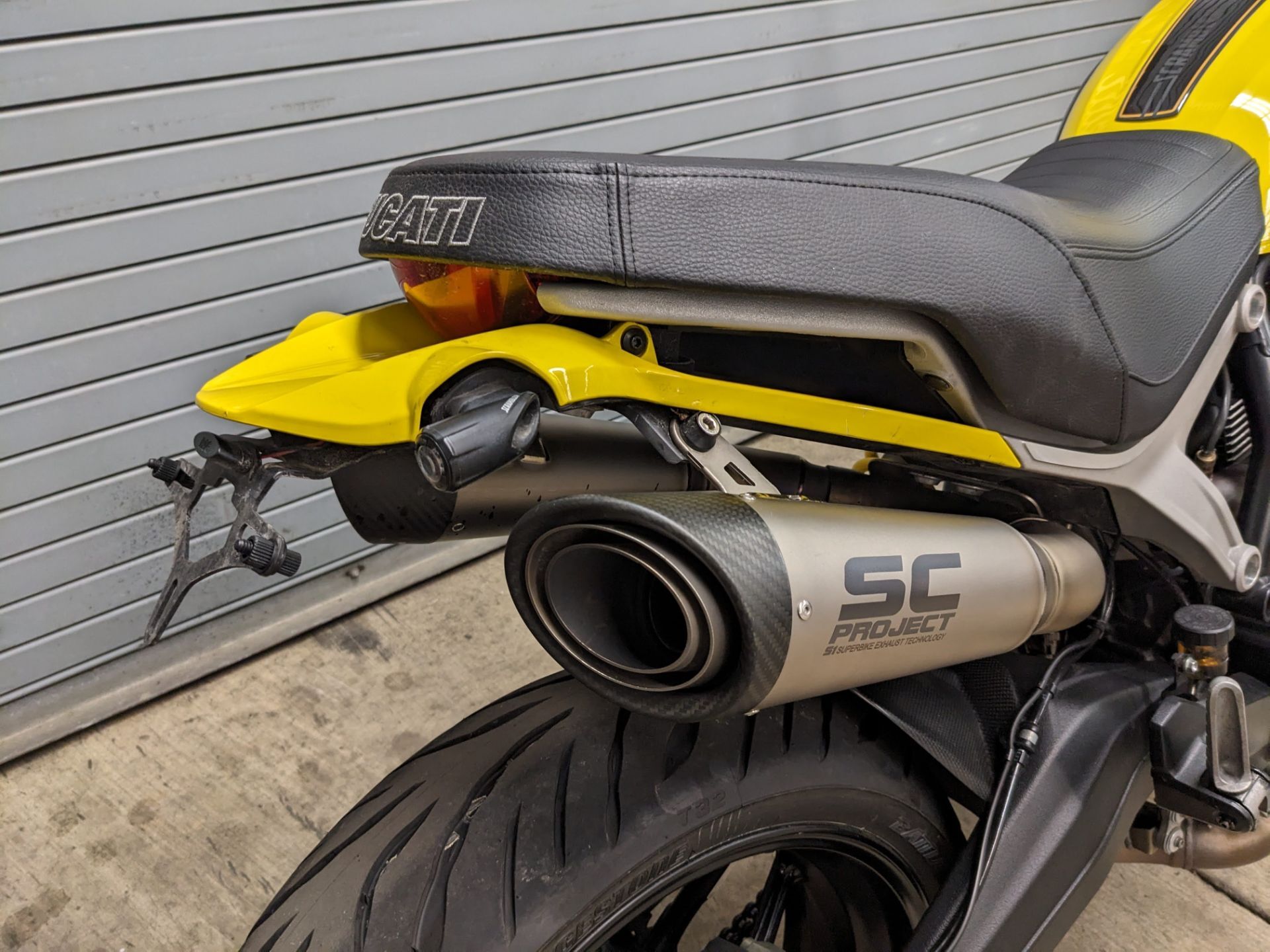 2018 Ducati Scrambler 1100 in warren OH