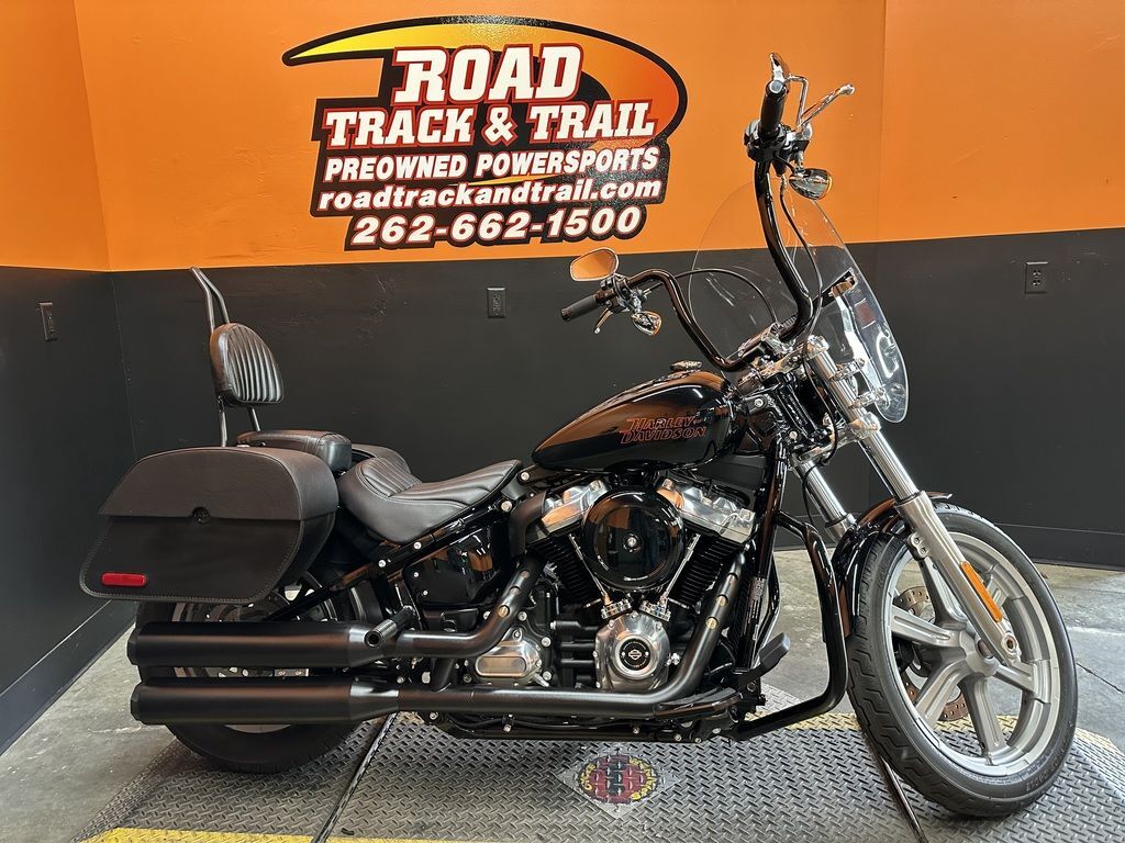 2023 Harley-Davidson® FXST - Softail® Standard STANDARD in Big Bend, WI