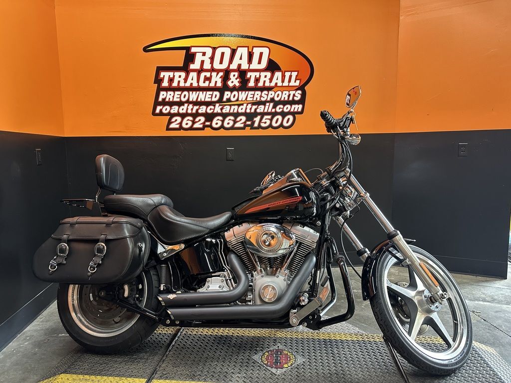 2007 Harley-Davidson® FXST - Softail® Standard STANDARD in Big Bend, WI