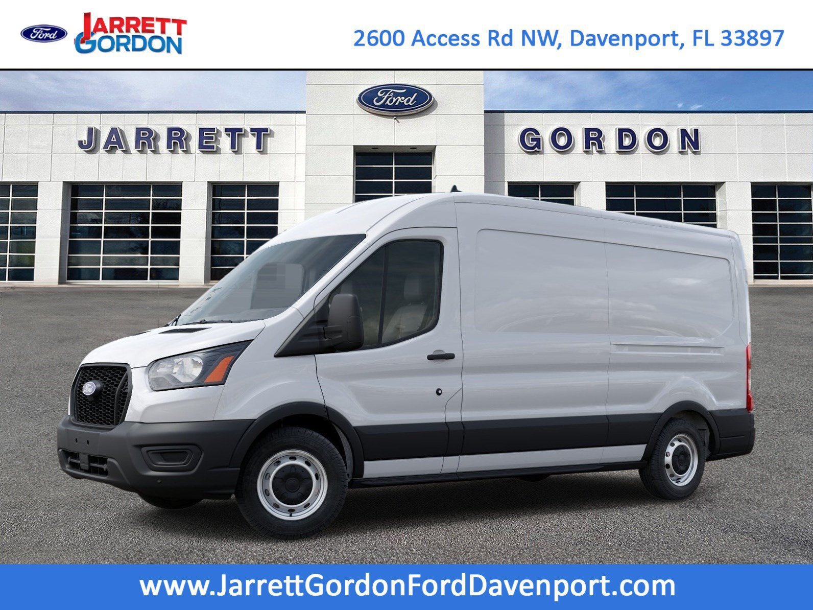 2027 FORD TRANSIT 250 in Davenport, FL