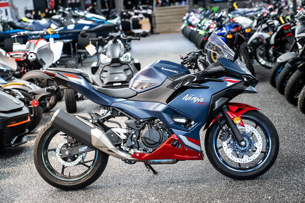 2026 Kawasaki Ninja® 500 SE ABS SE ABS in Upper Darby, PA