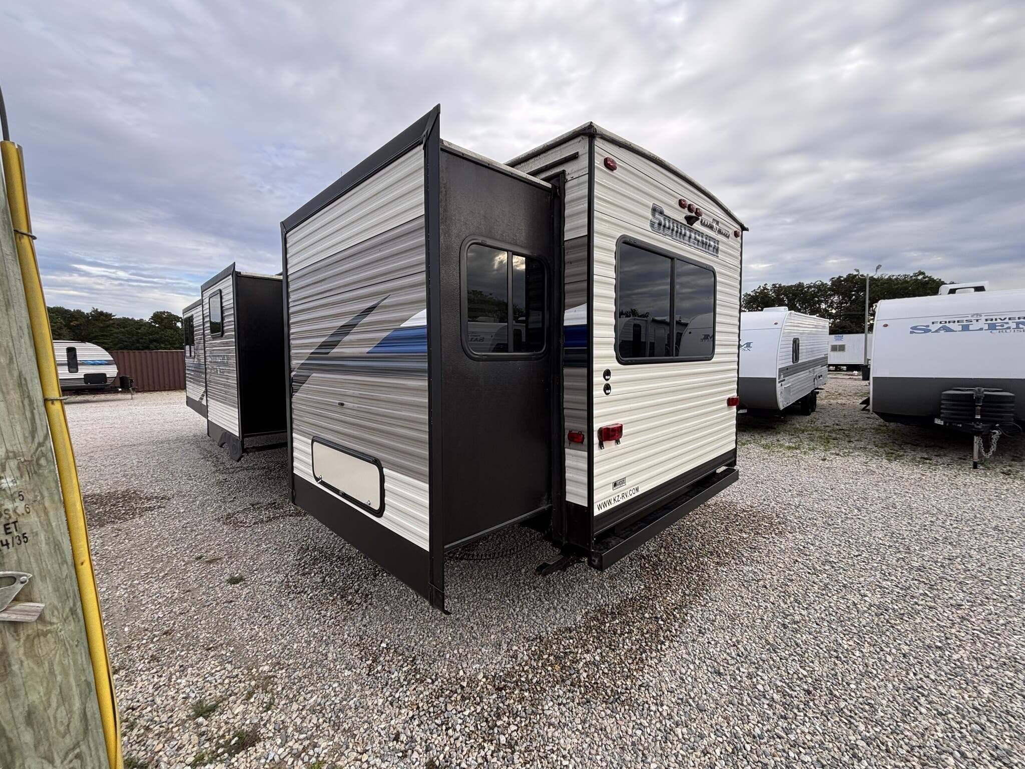 Used 2020 K-Z Sportsmen 364BH For Sale in Newfield, NJ