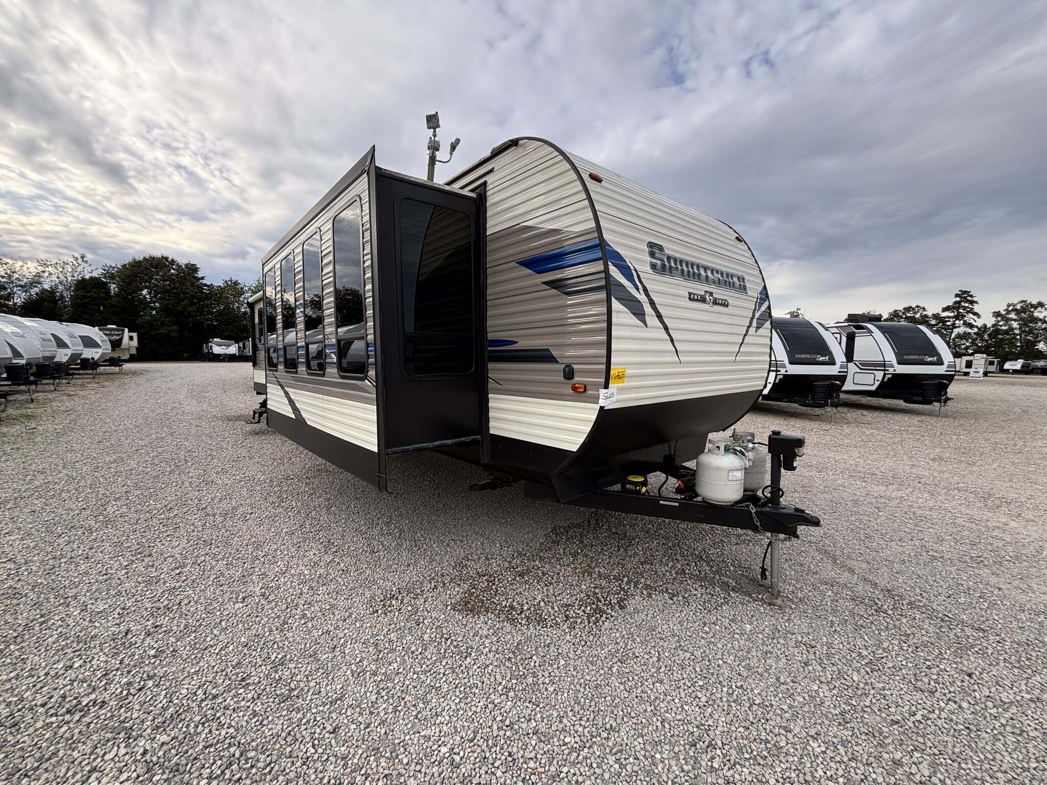 Used 2020 K-Z Sportsmen 364BH For Sale in Newfield, NJ